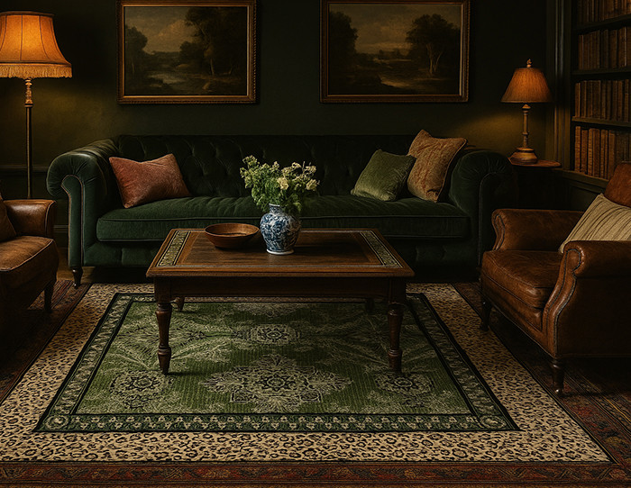best_afghan_wool_rugs_online